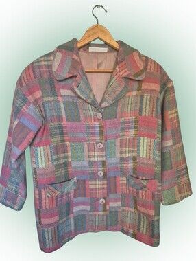 Vintage Pastel Coat